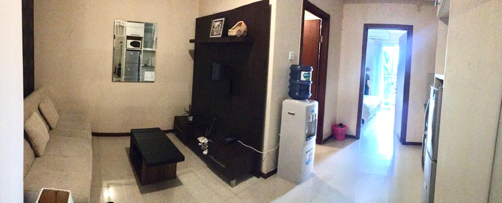 Disewakan Apartemen Thamrin Residence - Type 1 Bedroom Kondisi Full Furnished By Sava Properti APT-A3185